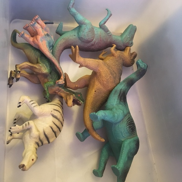 Dinosaurs - Picture 1 of 1
